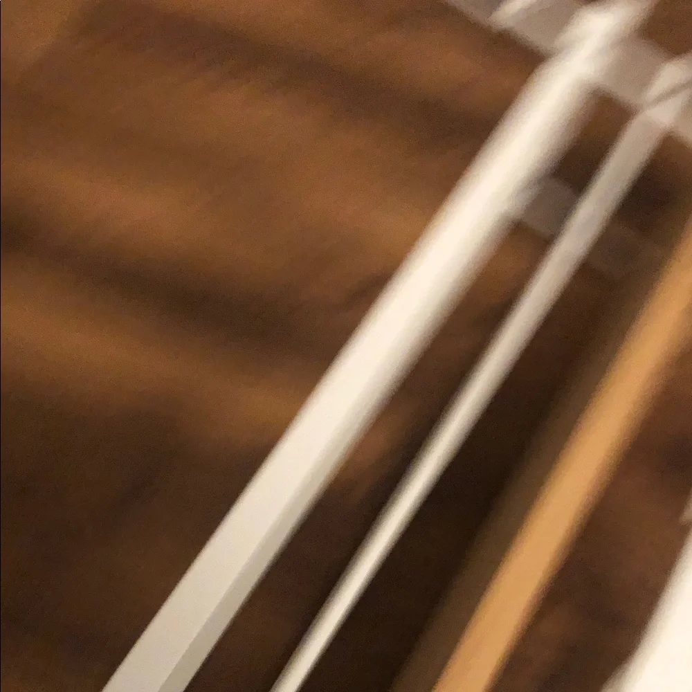 Target Brightroom over-the-Door shelf Rack with Five Hooks
